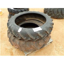 (2) MISC SIZE TIRES (C-7)