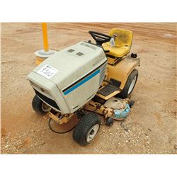 CUB CADET 46" RIDING MOWER (C-8)