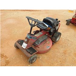 SNAPPER RIDING MOWER - 33" (C-8)
