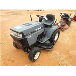 CRAFTMAN RIDING MOWER (C-8)
