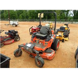 KUBOTA 60" ZERO TURN MOWER (C-8)