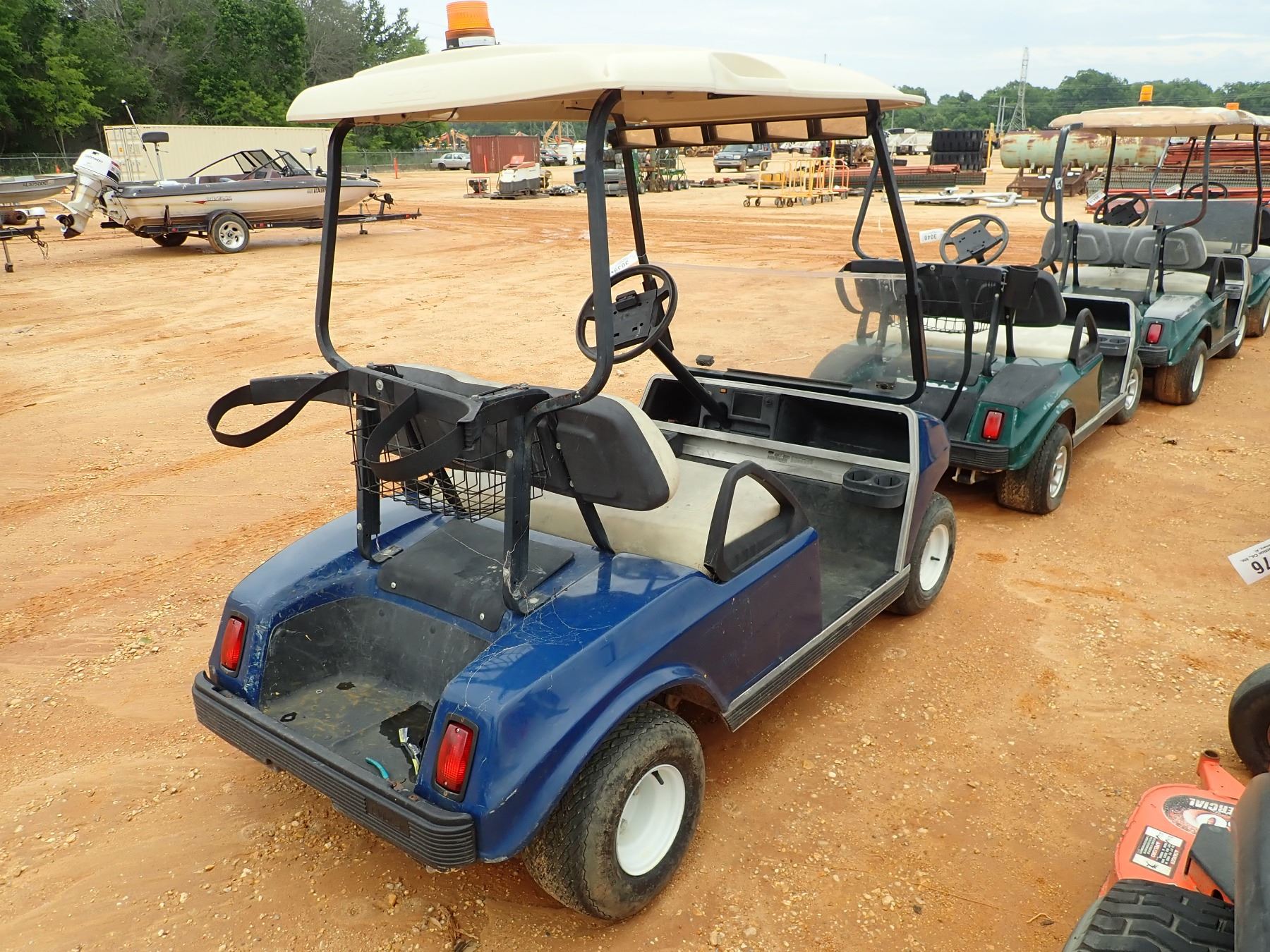 Cub Car Examples CUB CAR GOLF CART (C-8)