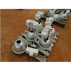 (5) COOPER WAREHOUSE LIGHTS (C-8)