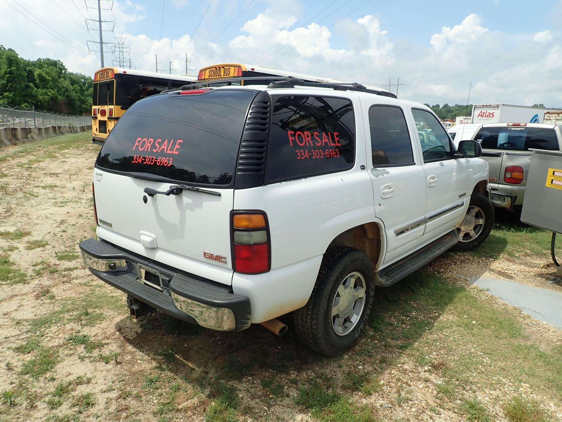 2003 Gmc Yukon Freon Capacity