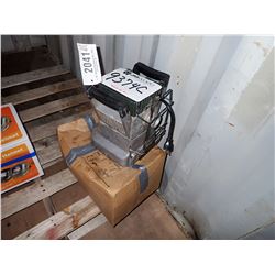 CLARK HT7 HARDWOOD FLOOR SANDER (IN CONTAINER)