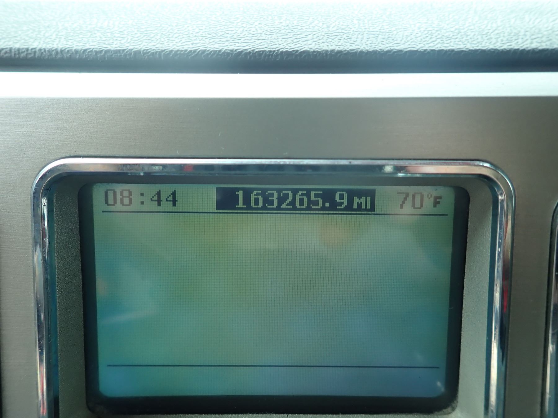 2011 MACK GU713 DUMP, VIN/SN:1M2AX04C7BM009807 - QUAD AXLE, 405HP MP7 ...