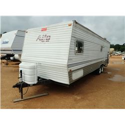 2006 300 LTD ALJO LIMITED TRAVEL TRAILER, VIN/SN:1SF200N266D00148 - T/A, 30' LENGTH