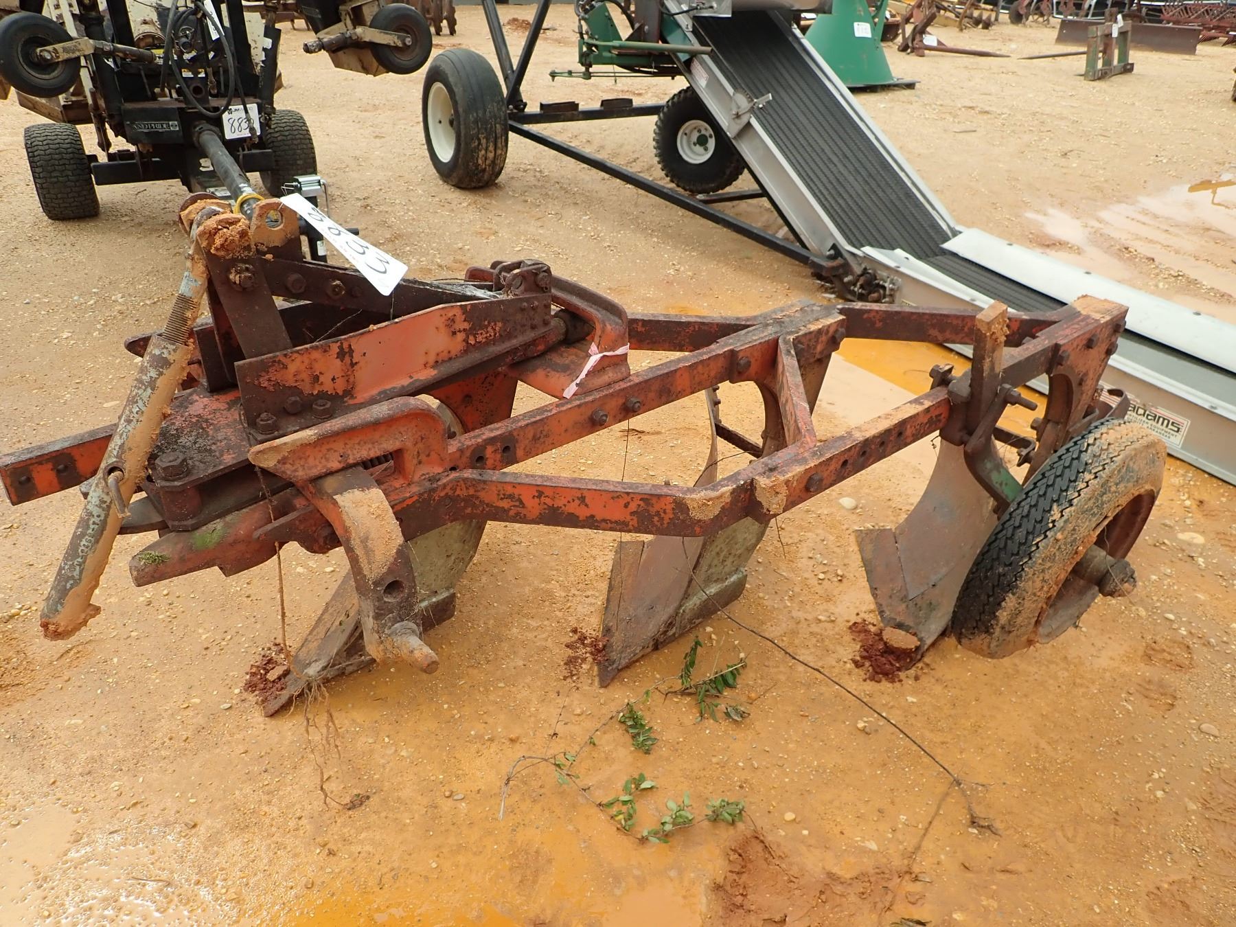 3 ROW BOTTOM PLOW (C3)