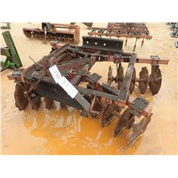 DISC HARROW (C-3)