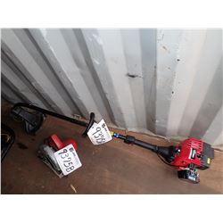 HYPER TOUCH WEED EATER (IN CONTAINER)