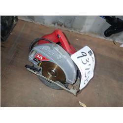 SKILSAW 7 1/4", ELECTRIC (IN CONTAINER)