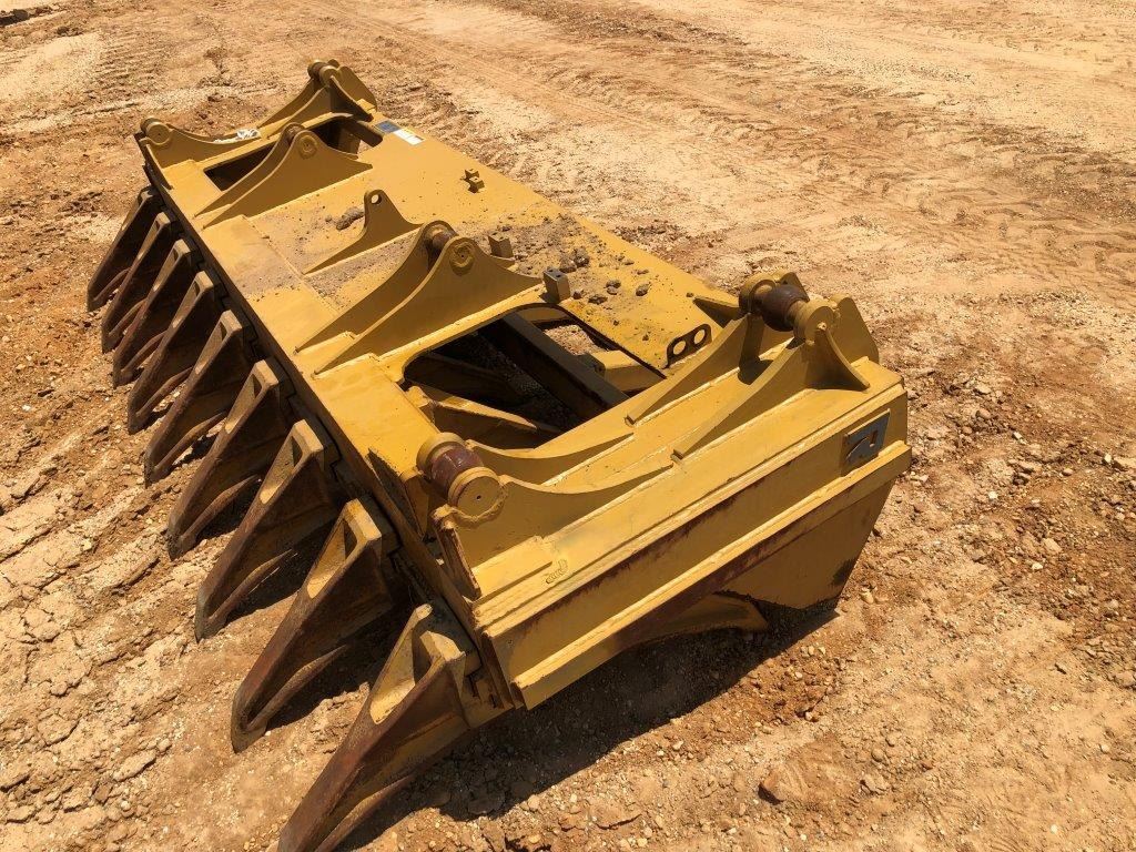 Rockland Rake ROCKLAND RAKE (FITS D6T)