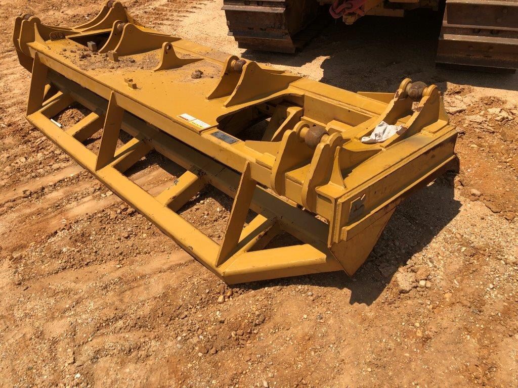 Rockland Rake ROCKLAND RAKE (FITS D6T)