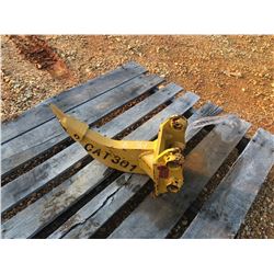RIPPER, FITS CAT 301 MINI EXCAVATOR