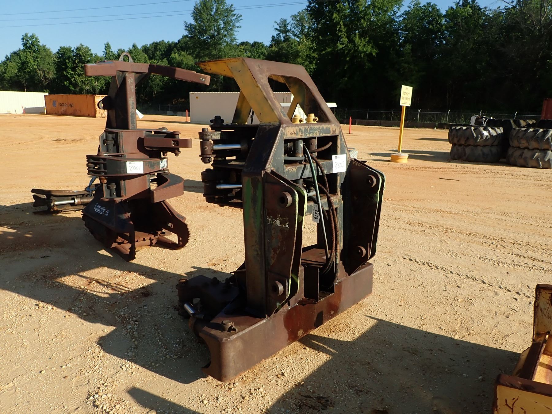 SHEAR HEAD (A3) J.M. Wood Auction Company, Inc.