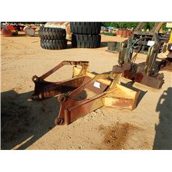 PUSH BLADE FOR LOG SKIDDER (A-3)