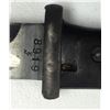 Image 2 : WWII NAZI GERMAN MAUSER BAYONET. STAMPED WKC.