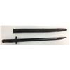 Image 1 : AUSTRALIAN LEE-ENFIELD MK III RIFLE BAYONET.