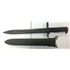 Image 1 : WWII US BAYONET FOR THE M1 GARAND.