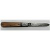 Image 1 : VINTAGE BONE HANDLE KNIFE