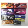 Image 1 : BRAND NEW ASSORTMENT OF (9) FROST CUTLERY