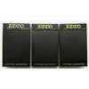 Image 2 : 3-1990'S ZIPPO CAMEL LIGHERS