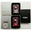 Image 2 : 5-1990'S NASCAR ZIPPO LIGHTERS