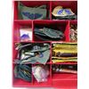 Image 2 : MILITARY PATCHES, PINS, INSIGNIA, RANK, BADGES,