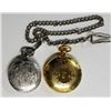 Image 2 : LEGERE GOLD TONE "J" ENGRAVED CASE (NEW)