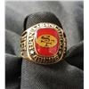 Image 2 : RARE SAN FRANCISCO NFL RING