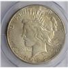 Image 2 : 1922-S PEACE $ PCGS MS 63