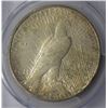Image 3 : 1922-S PEACE $ PCGS MS 63