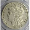 Image 2 : 1890-CC MORGAN $ PCGS F 15
