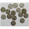 Image 1 : STANDING LIBERTY QTR LOT of 15