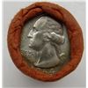 Image 1 : 1964-D WASHINGTON QTR BU ROLL - ORIGINAL
