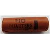 Image 2 : 1964-D WASHINGTON QTR BU ROLL - ORIGINAL