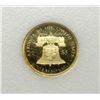 Image 2 : COOK ISLAND .24 GOLD 1/10 oz