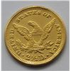 Image 2 : 1904-P LIBERTY $2.5 GOLD QUARTER EAGLE