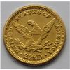 Image 1 : 1907-P LIBERTY $2.5 GOLD QUARTER EAGLE