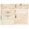 Image 1 : Nicer Virginia City Check Collection  (99731)