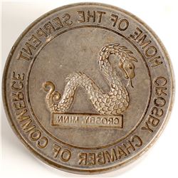 Crosby Home of the Serpent Die  (100105)