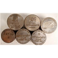 Las Vegas Die Collection  (100094)