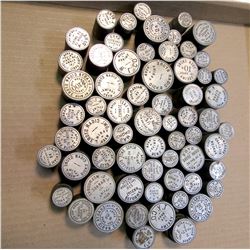 Yakima, WA Token Dies (63)  (78150)