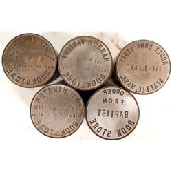 Bookstore Dies (5)  (100118)