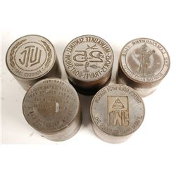 Business Token Dies (5)  (100111)