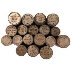 Card Room Token Die Collection  (100087)