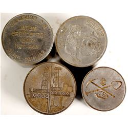 Mining and Petroleum Dies (4)  (100122)