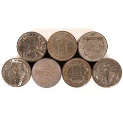 Movie and Theatrical Die Collection  (100082)