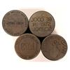 Image 1 : School and Collegiate Dies (4)  (100086)