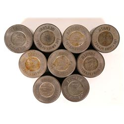 The Planets Die Collection  (100081)